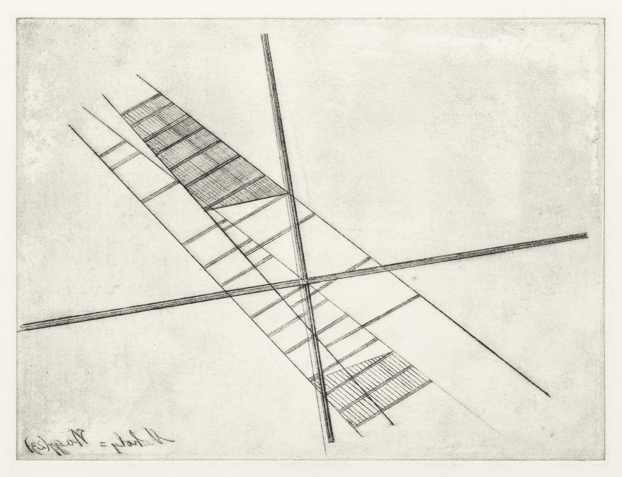 Név nélkül, 1923 alkotó: Laszlo Moholy Nagy