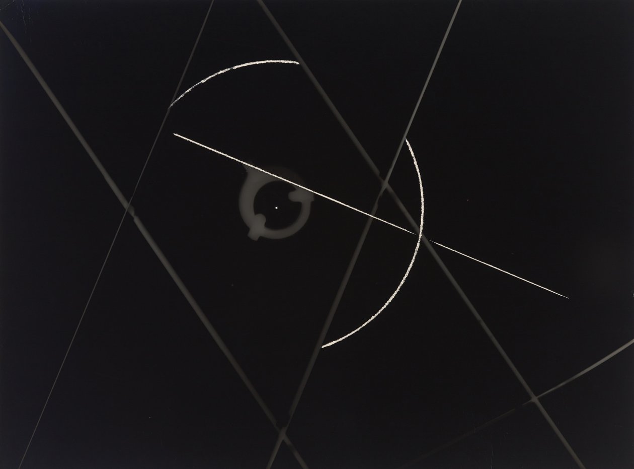 Cím nélkül, 1925-28 alkotó: Laszlo Moholy Nagy