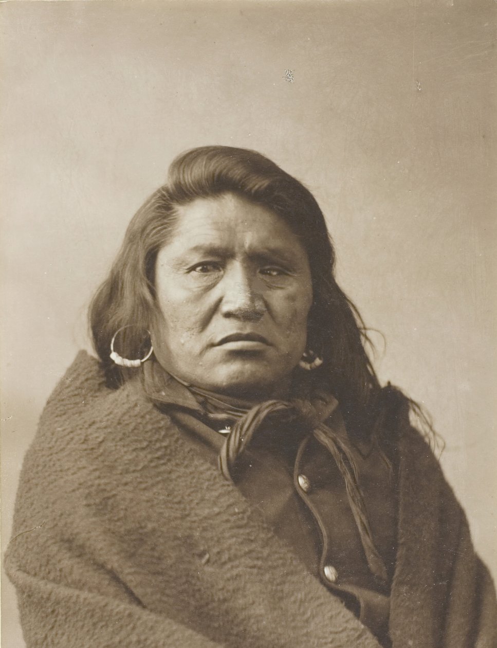 Siketbika, c. 1880. alkotó: Laton Alton Huffman