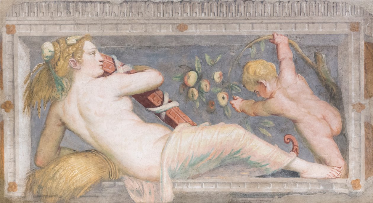 Ceres alkotó: Lattanzio Gambara