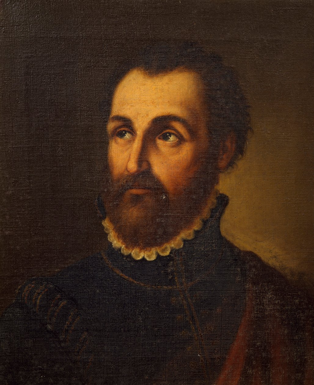 Giulio Romano portréja 1499-1546. alkotó: Lattanzio Querena