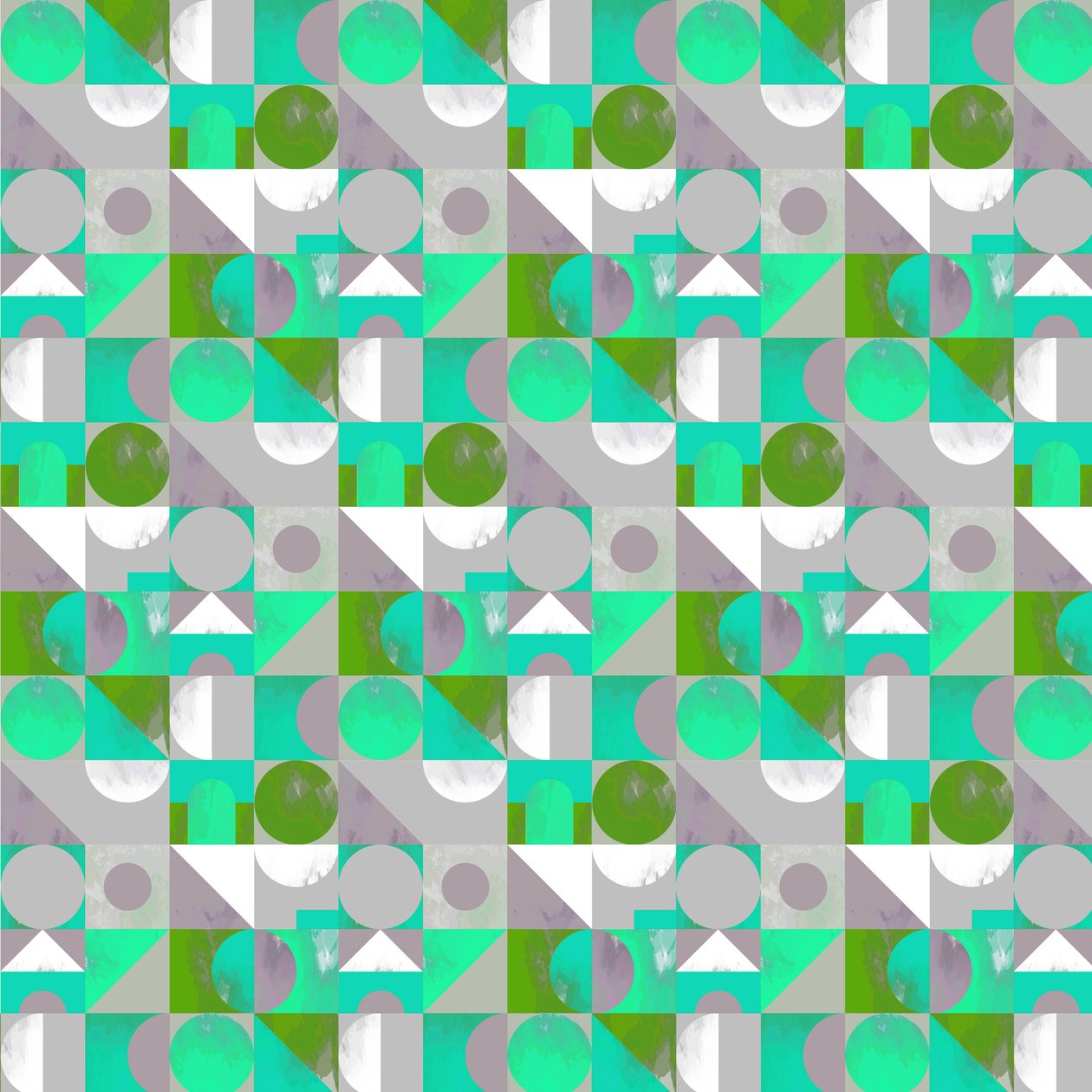 Toy Blocks kicsi - zöld, 2013 (vegyes technika) alkotó: Laurence Lavallee