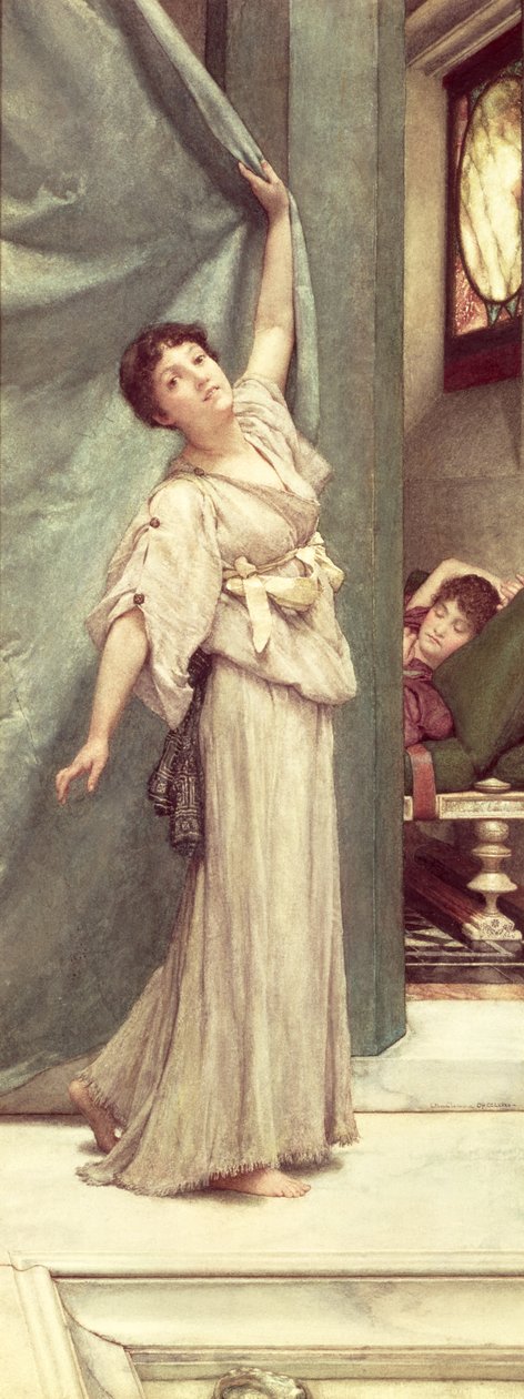 Déli álmok alkotó: Lawrence Alma Tadema