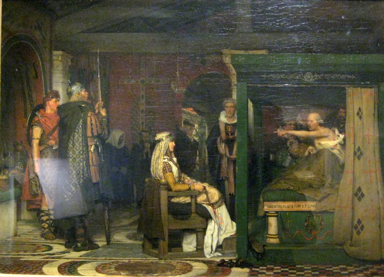 Ismeretlen kép alkotó: Lawrence Alma Tadema