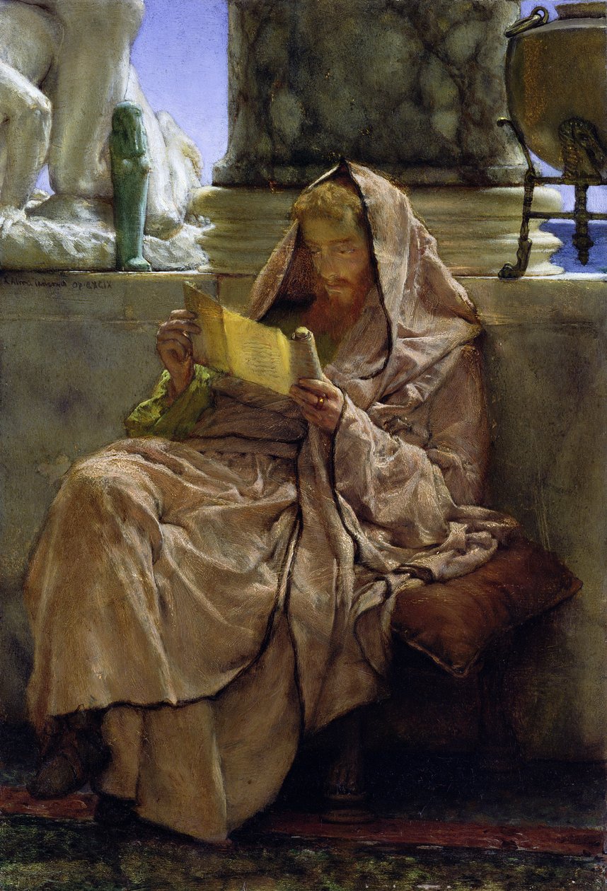 Próza alkotó: Lawrence Alma Tadema