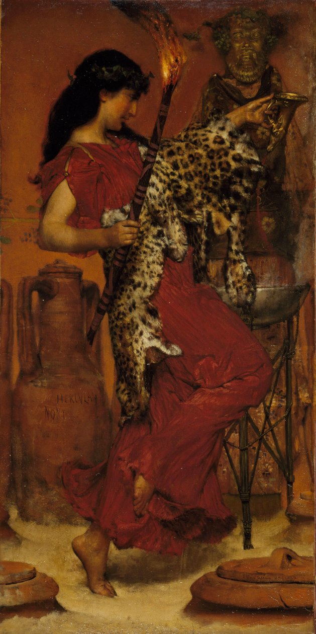 Őszi Szüreti Fesztivál alkotó: Lawrence Alma Tadema