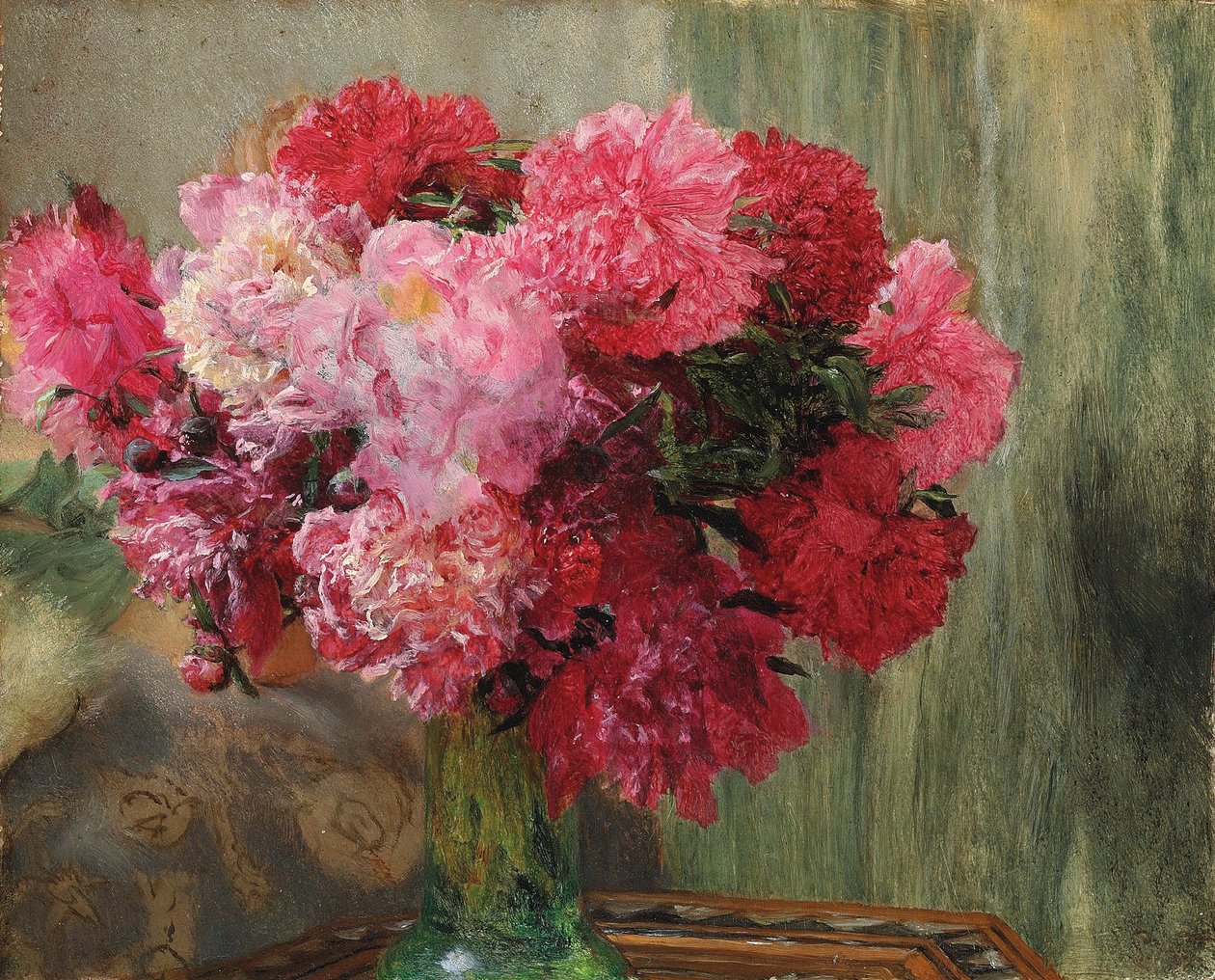 Japán pünkösdi rózsa alkotó: Lawrence Alma Tadema