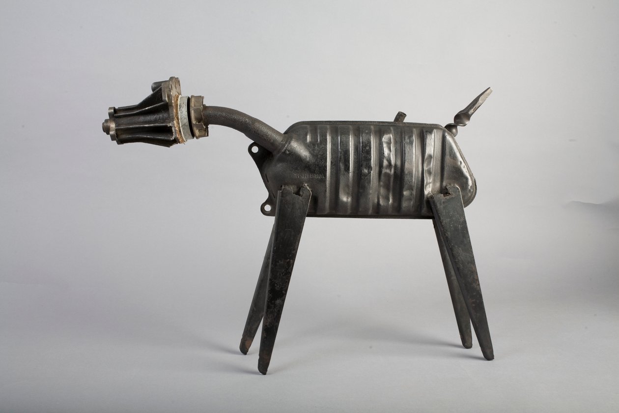 Fox terrier, 2004 (fém) alkotó: Lawrie Simonson