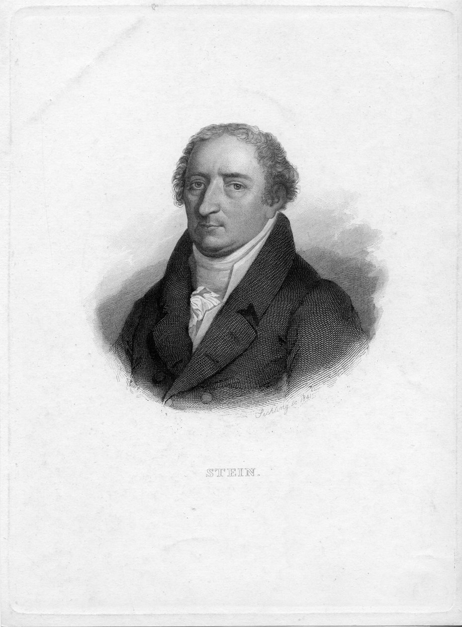 vésett portré alkotó: Lazarus Gottlieb Sichling