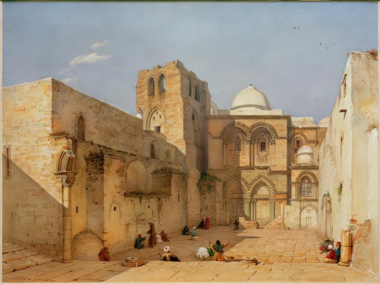 Altstadt, alkotó: Leander Russ