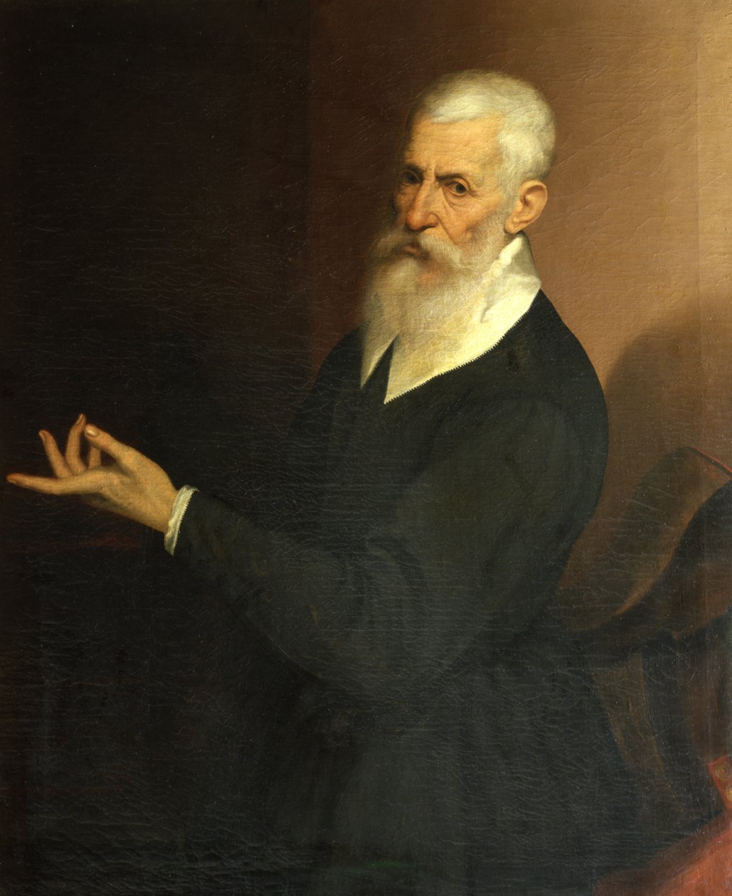 Ismeretlen kép alkotó: Leandro da Ponte Bassano