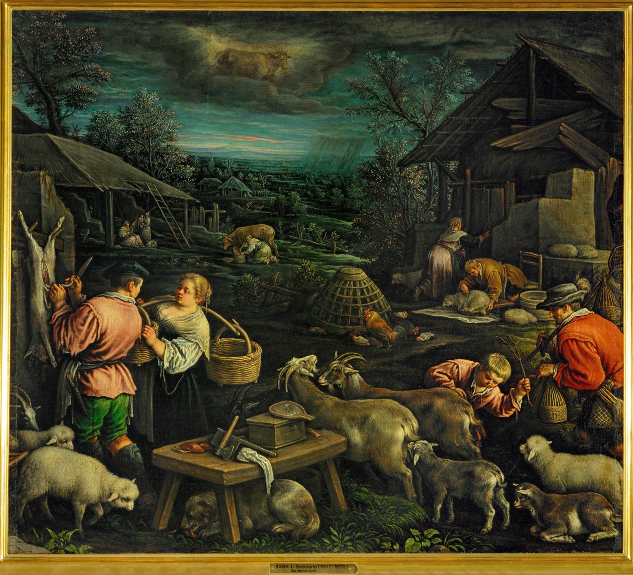  alkotó: Leandro da Ponte Bassano