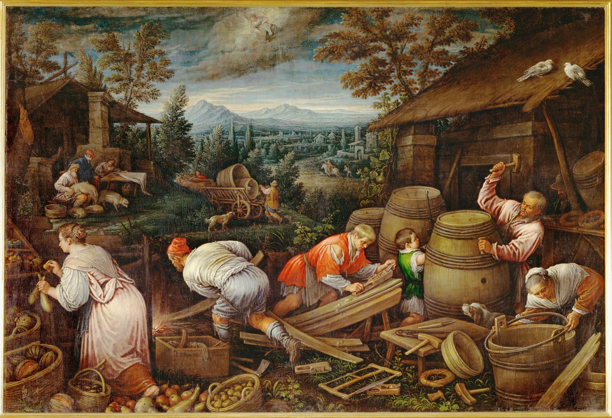  alkotó: Leandro da Ponte Bassano