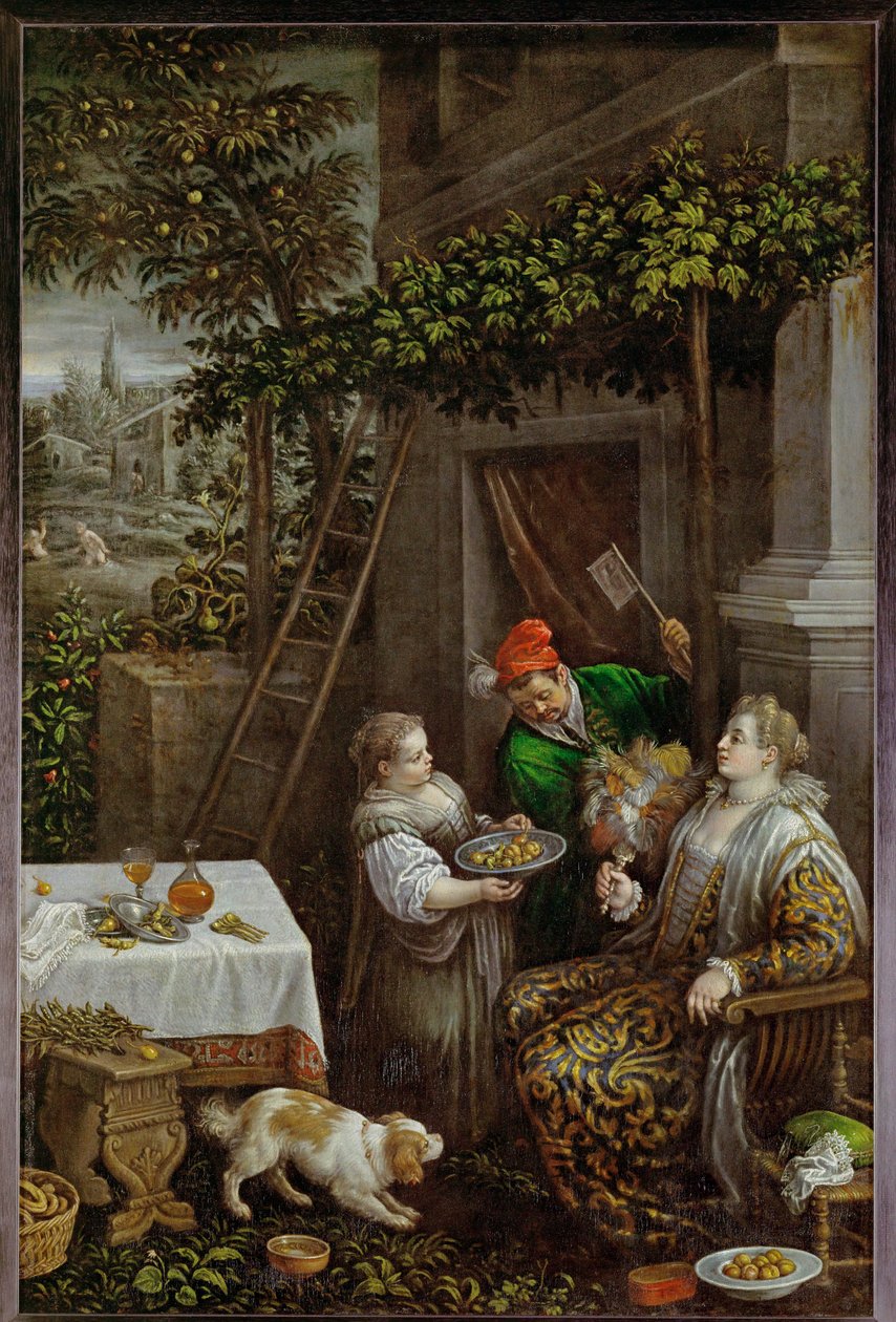  alkotó: Leandro da Ponte Bassano