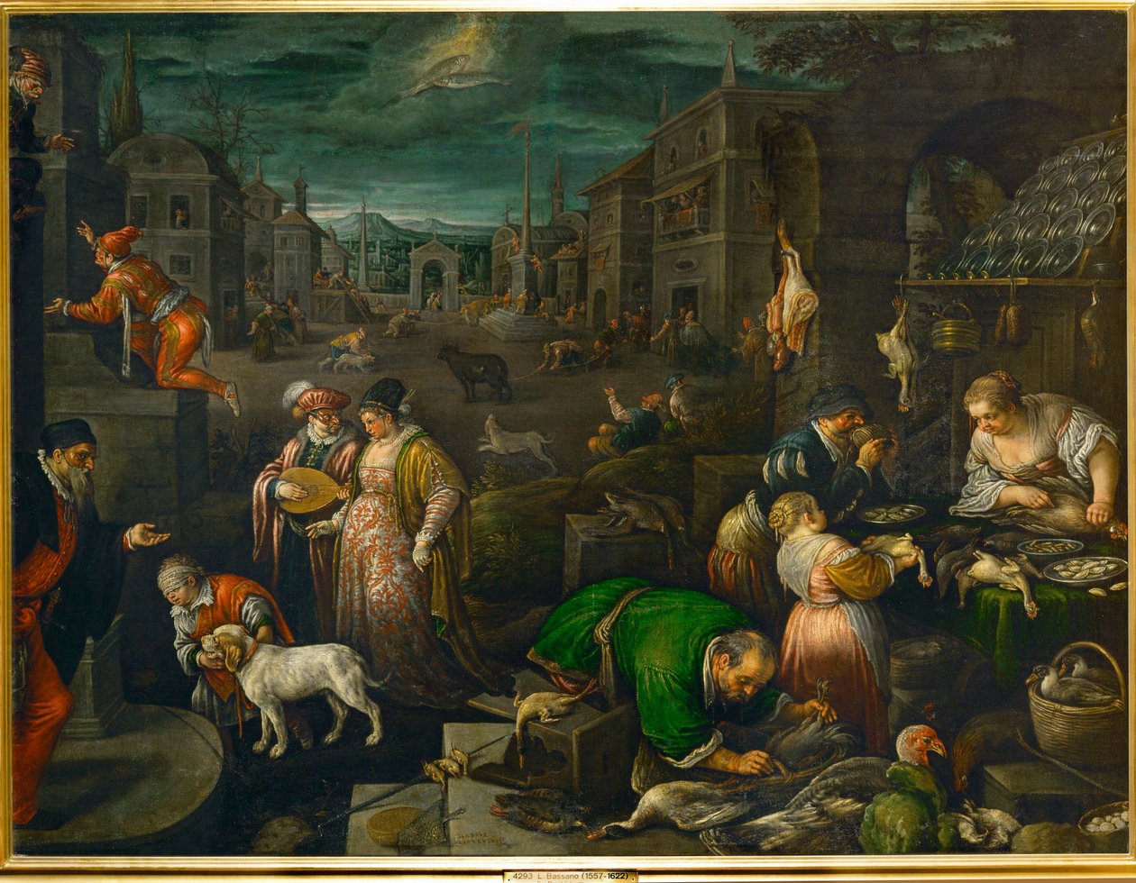  alkotó: Leandro da Ponte Bassano