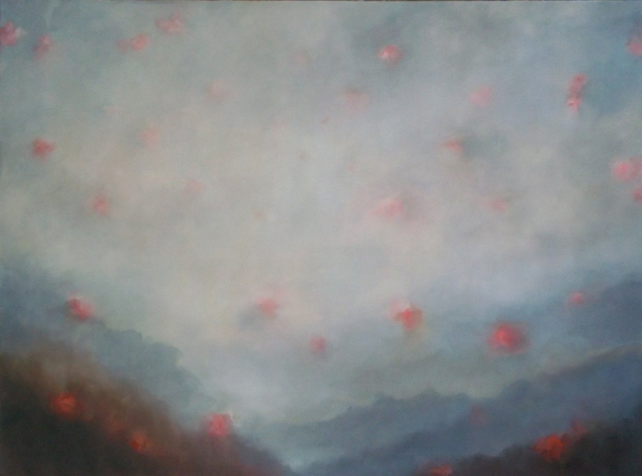Borne on the Mist, 2011 alkotó: Lee Campbell