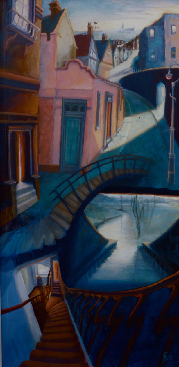 Canterbury East, 1999 Canterbury, Kent alkotó: Lee Campbell