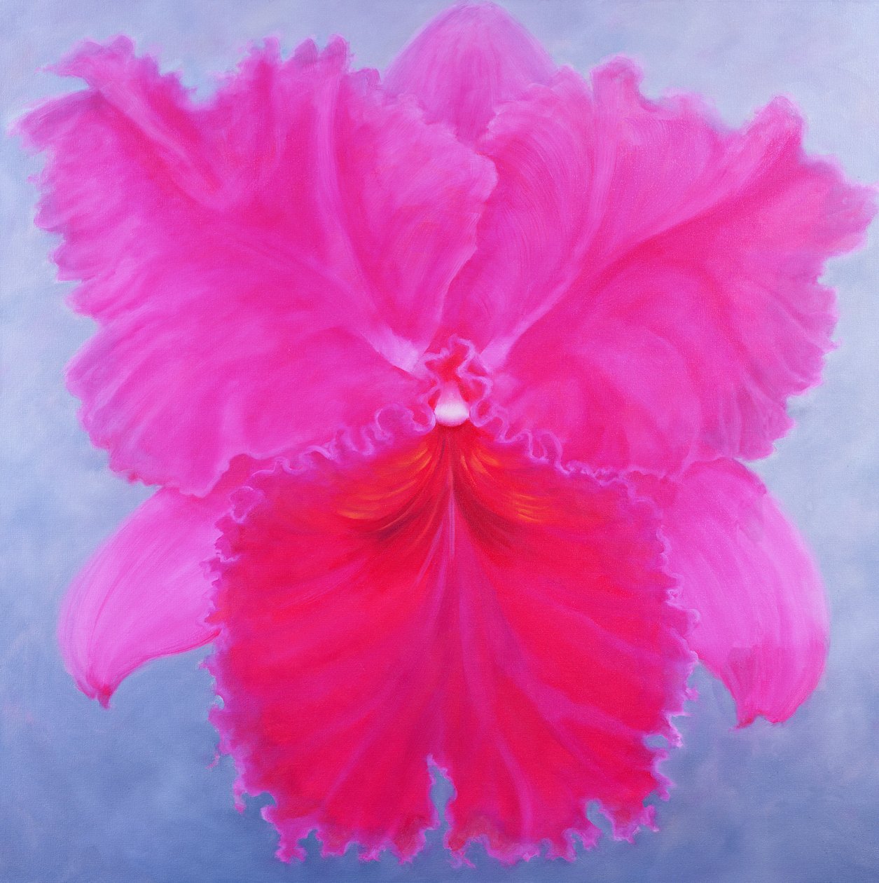 Cattleya, 2004 alkotó: Lee Campbell