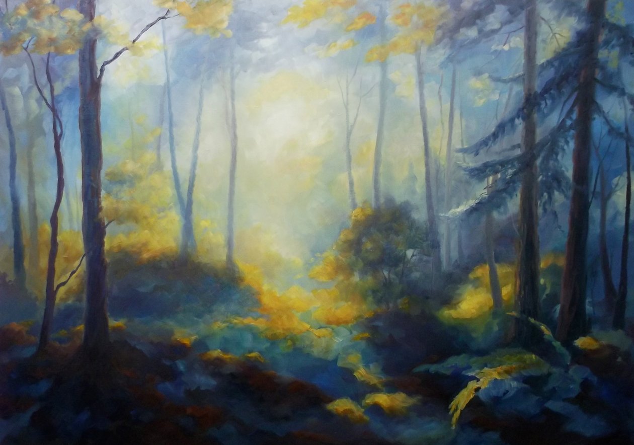 Limberlost 2013 Forest USA alkotó: Lee Campbell