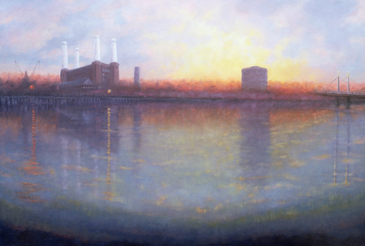 Old Battersea, 2006 alkotó: Lee Campbell