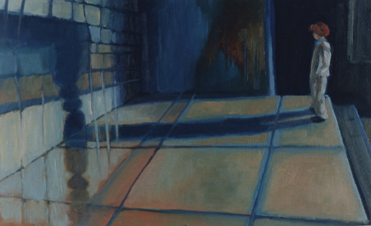 Sarah, 1989, alkotó: Lee Campbell