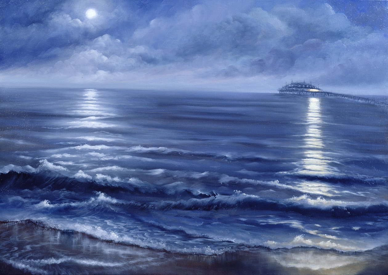 Ahol a szellemek táncolnak, 2006 alkotó: Lee Campbell