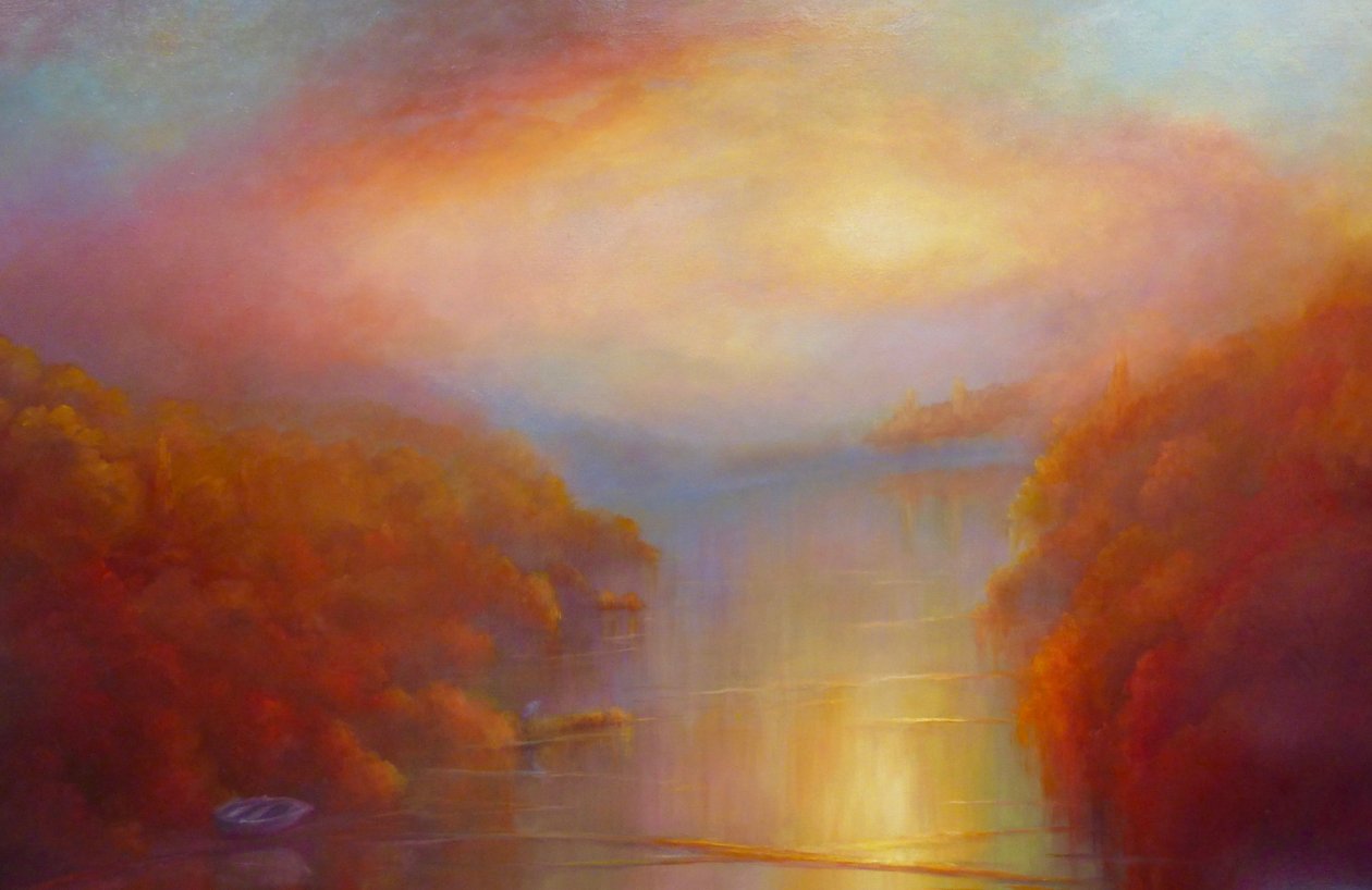 Elysian, 2019 alkotó: Lee Campbell