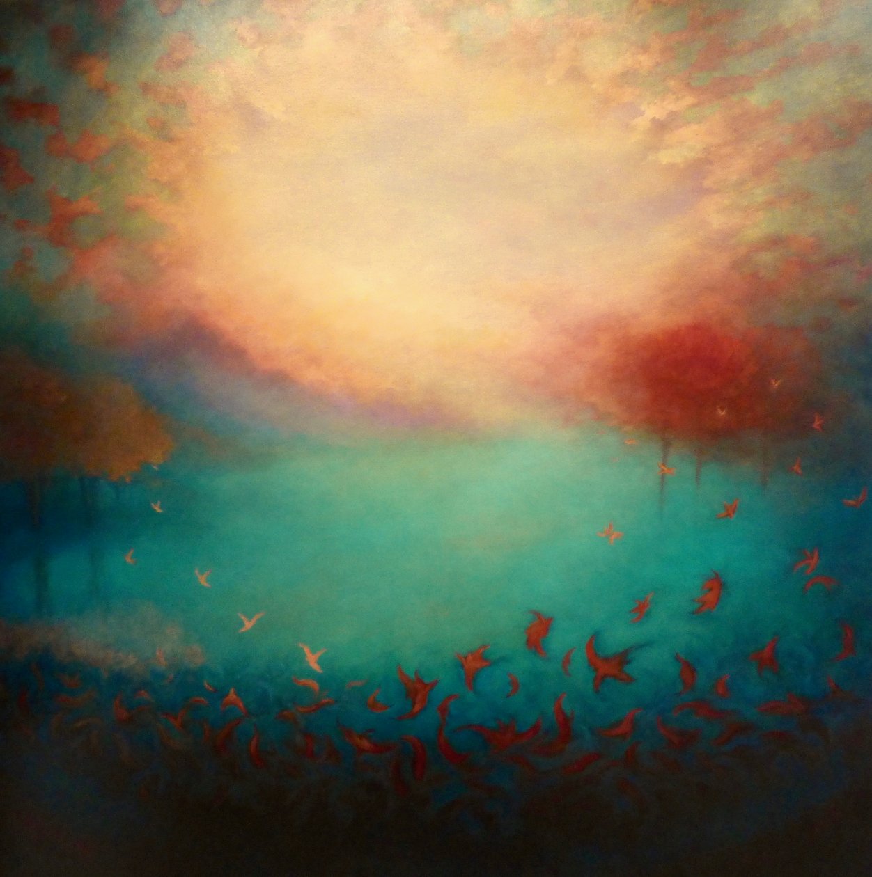 Elysian Fields, 2024 alkotó: Lee Campbell