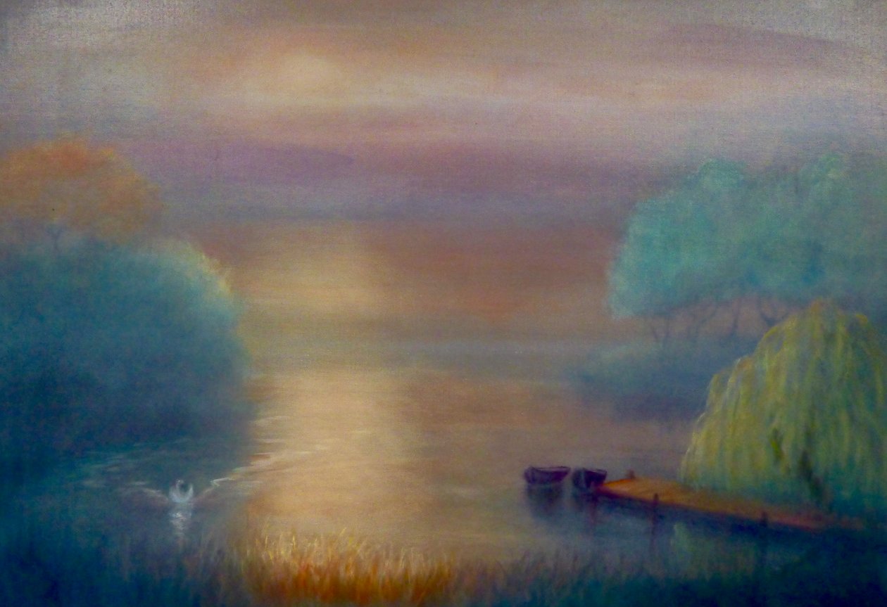 Első fény, 2019 alkotó: Lee Campbell