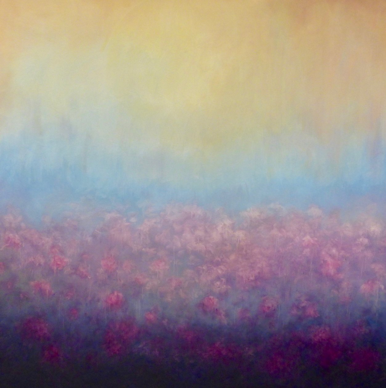 A ködbe, 2019 alkotó: Lee Campbell