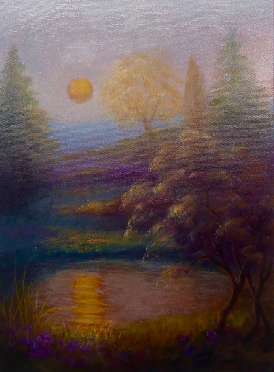 Luer du Soir, 2019 alkotó: Lee Campbell