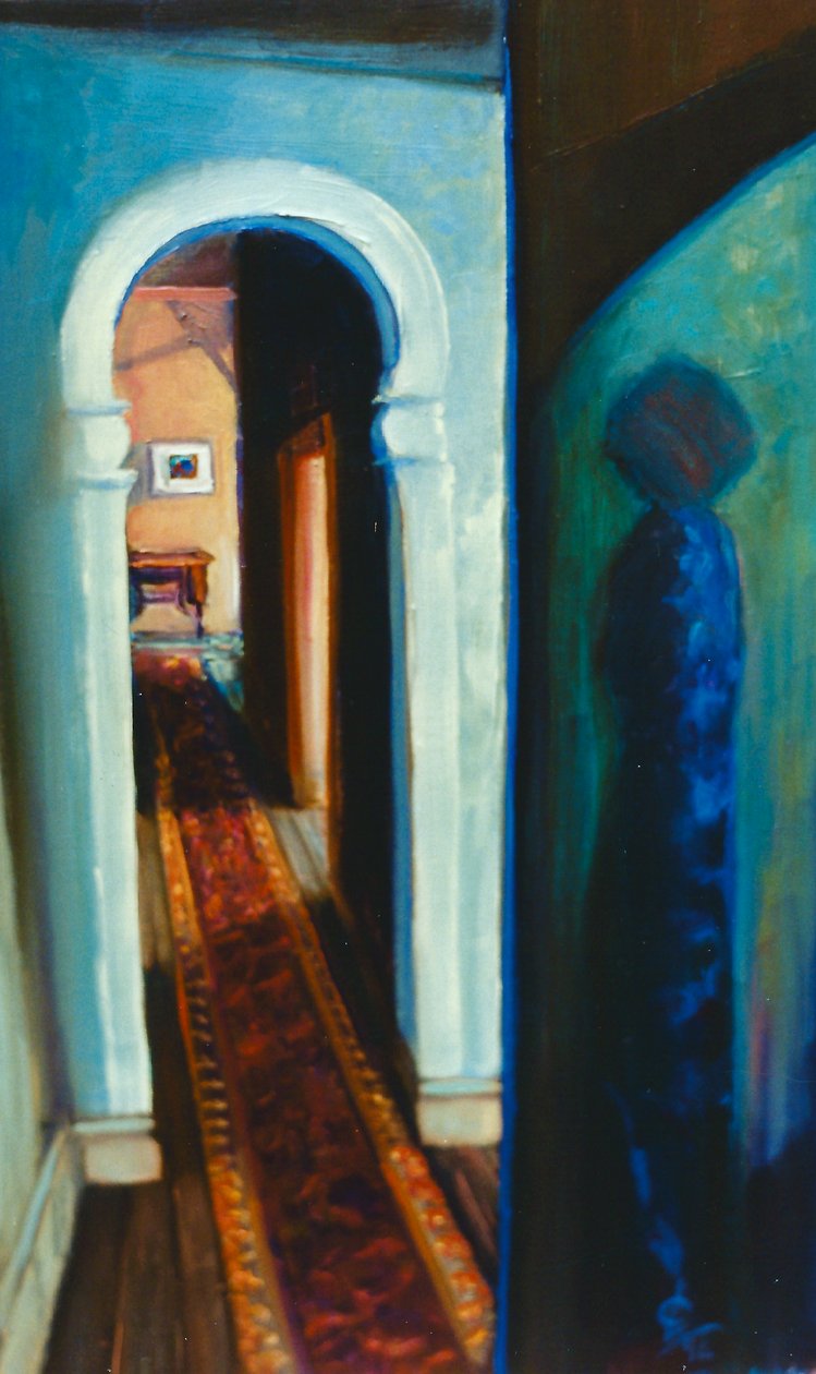 Új-zélandi szellemek, 2002 alkotó: Lee Campbell