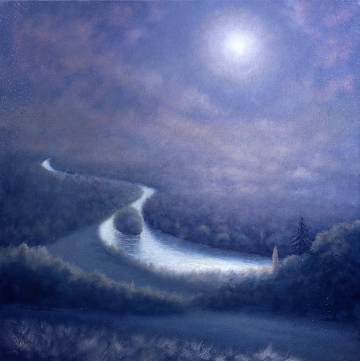 Nocturne, 2005 alkotó: Lee Campbell