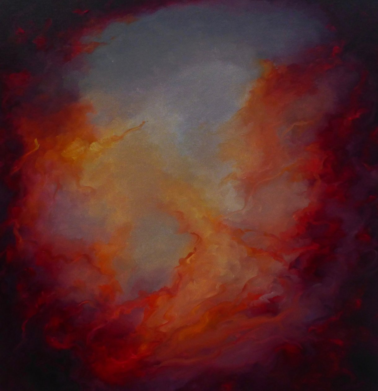 Phoenix, 2021 alkotó: Lee Campbell