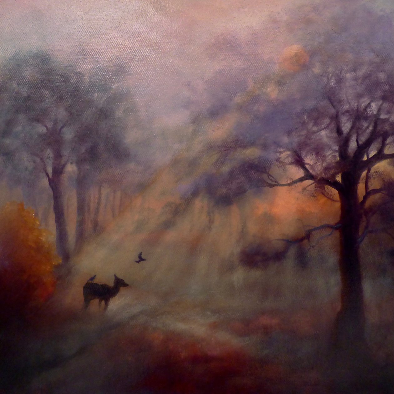 Richmond Mist; 2020 alkotó: Lee Campbell