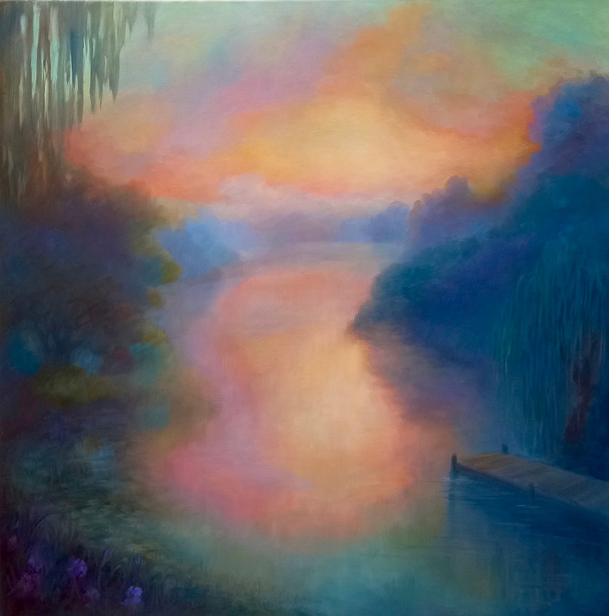 Nyugalom, 2025 alkotó: Lee Campbell