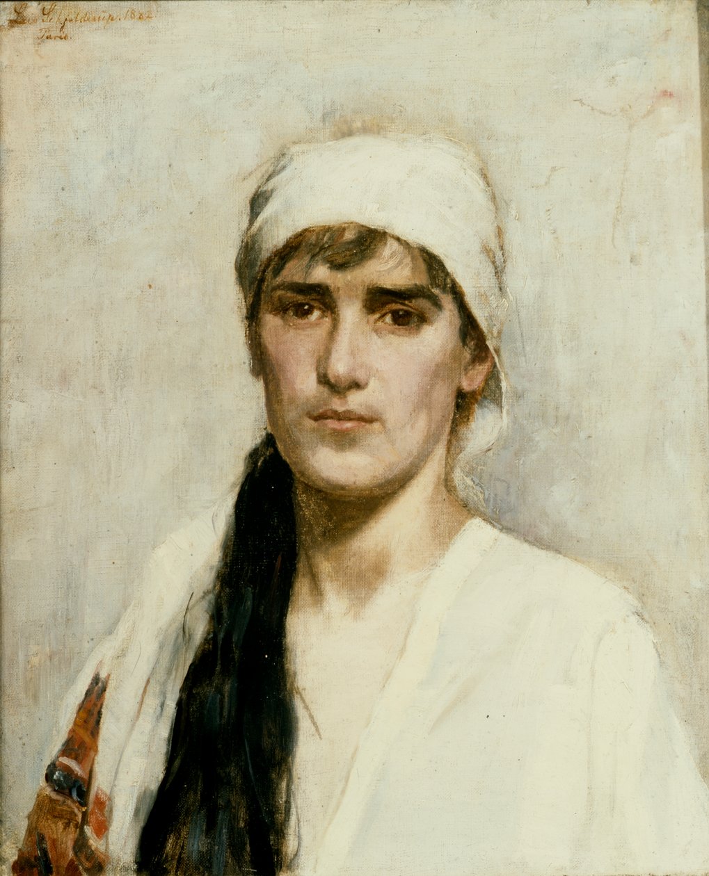 Amalie Skram alkotó: Leis Schjeldrup