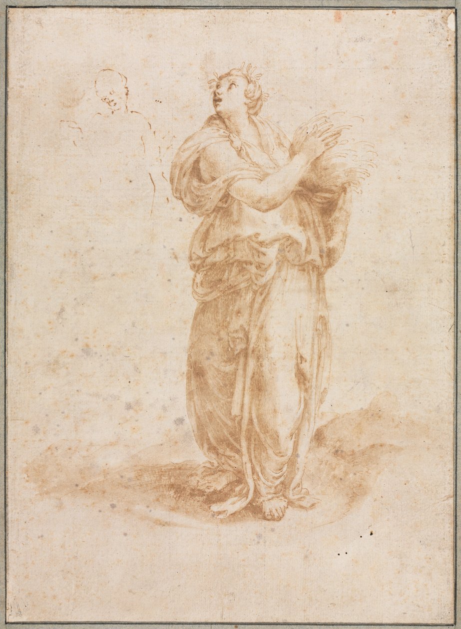 Ceres alkotó: Lelio Orsi