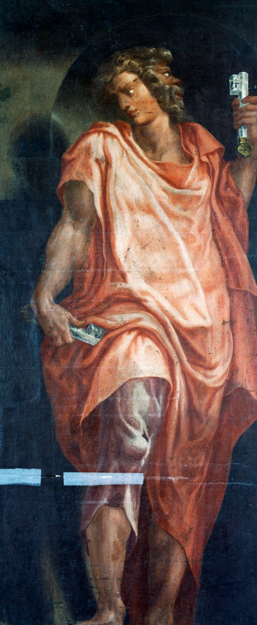 Janus alkotó: Lelio Orsi da Novellara