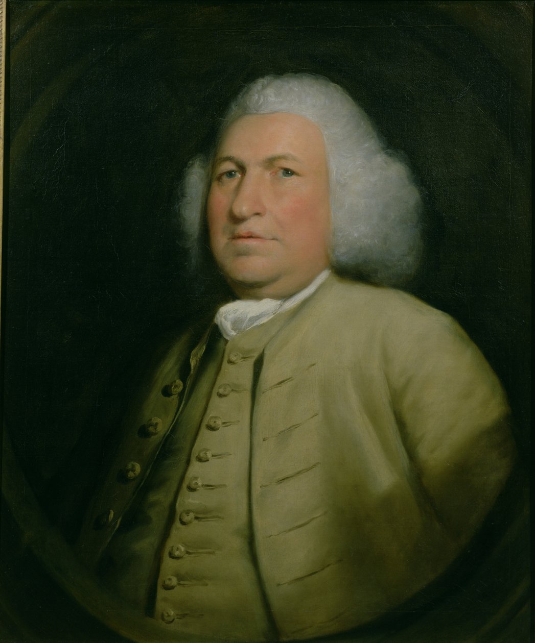 John Smith portréja alkotó: Lemuel Francis Abbott