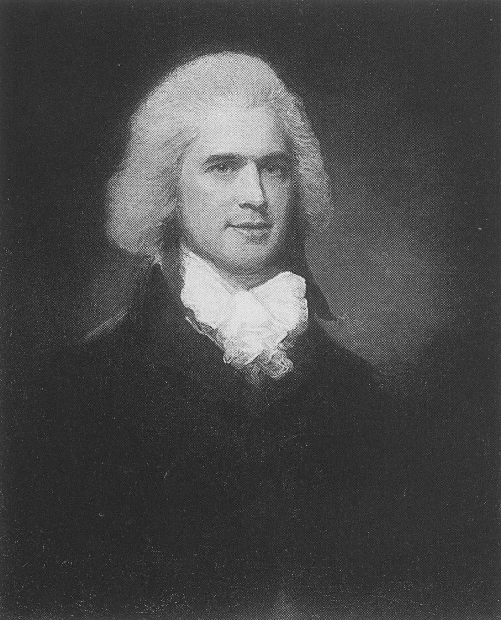 George Atkinson portréja alkotó: Lemuel Francis Abbott