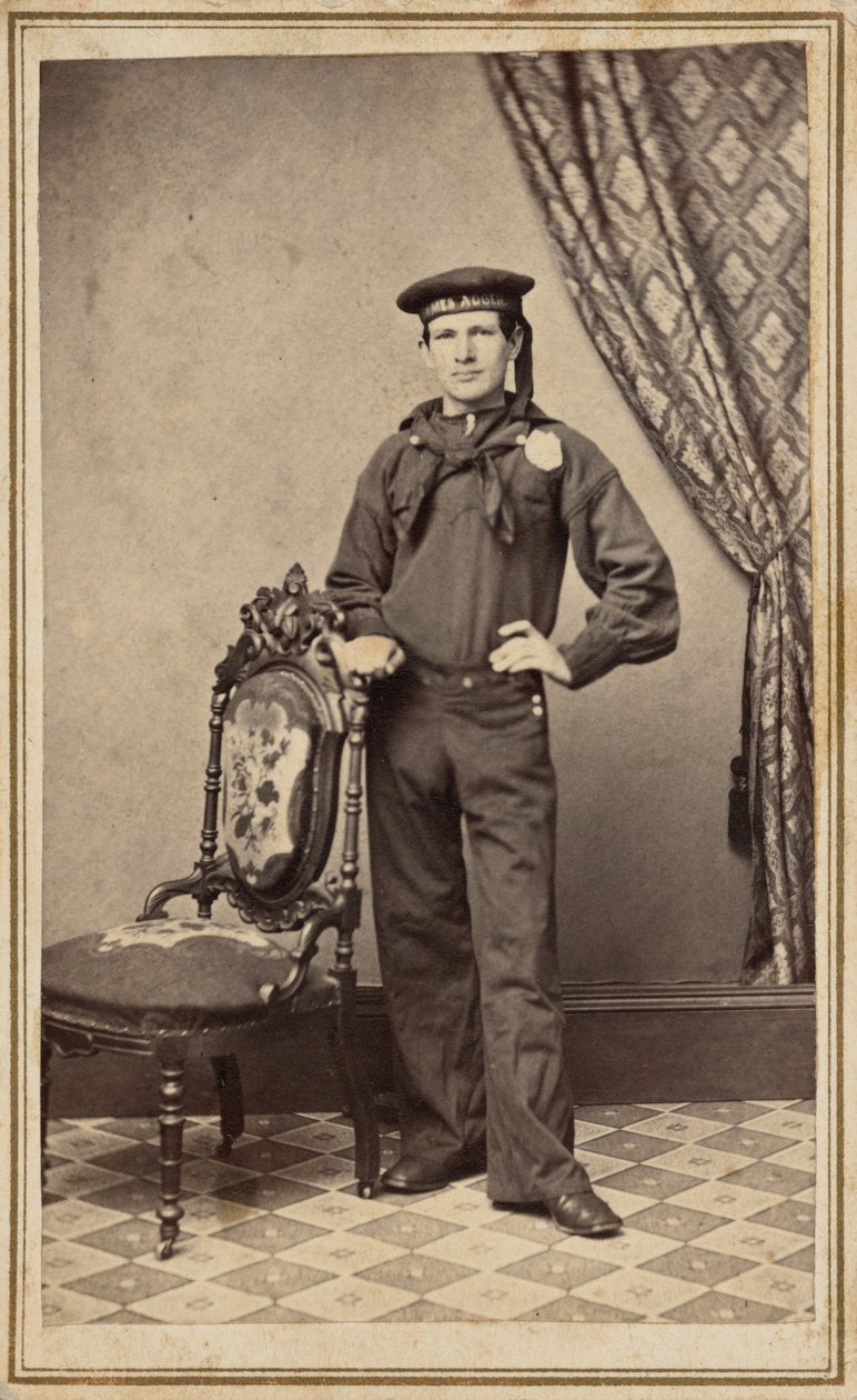 John Boyle,1865 körül (fotó) alkotó: Lemuel S. Hicks