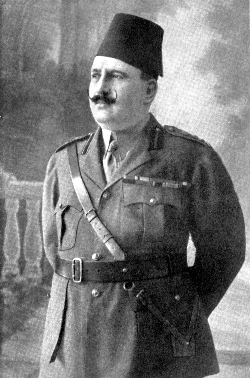 H.M. I. Fuád király alkotó: Leo Weinthal