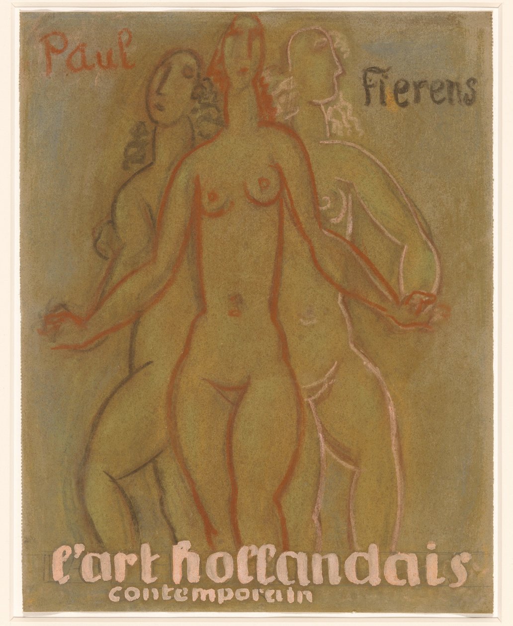 Borítóterv: Paul Fierens, L
