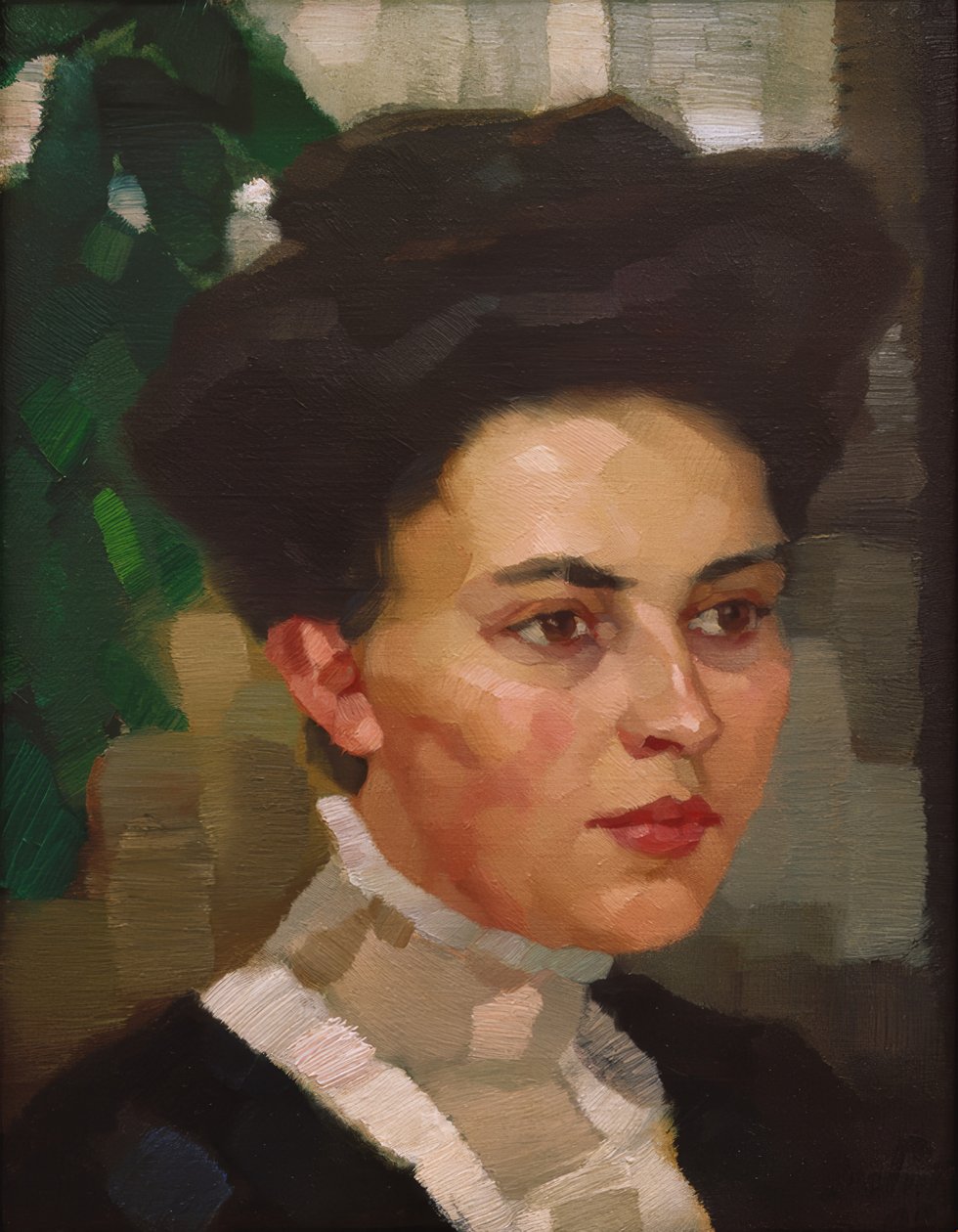 Bennat ízlik alkotó: Leo Putz