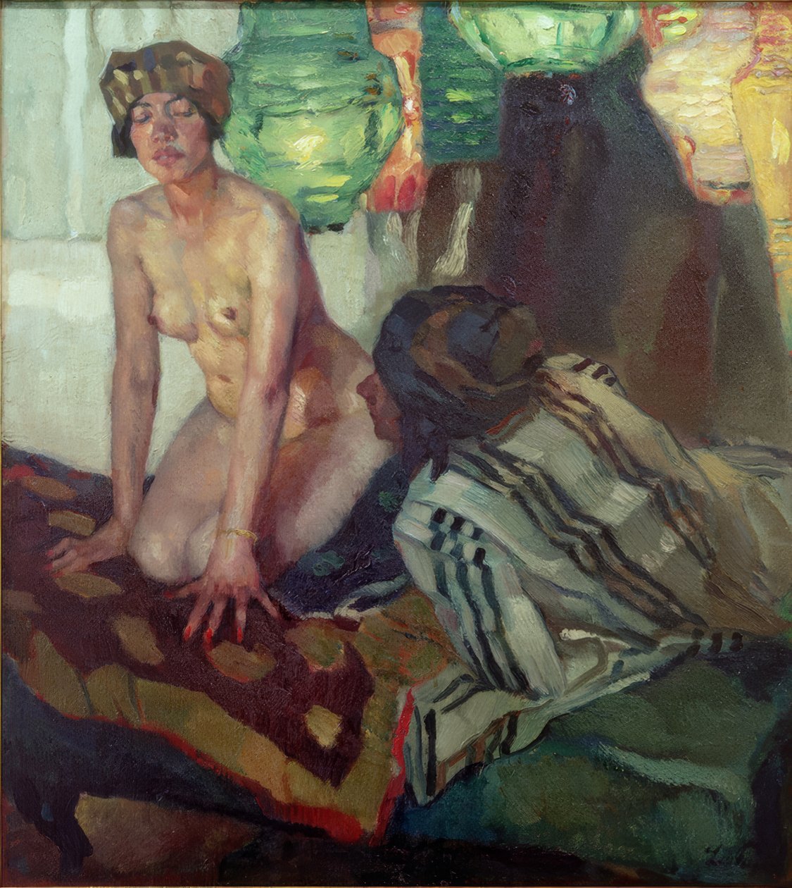 Soros vagyok alkotó: Leo Putz