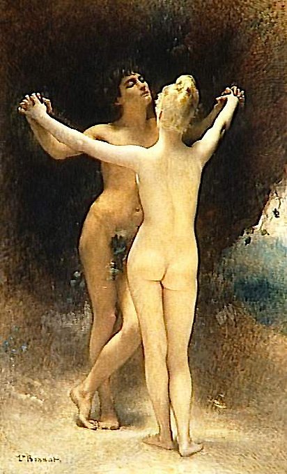 idill alkotó: Leon Joseph Florentin Bonnat