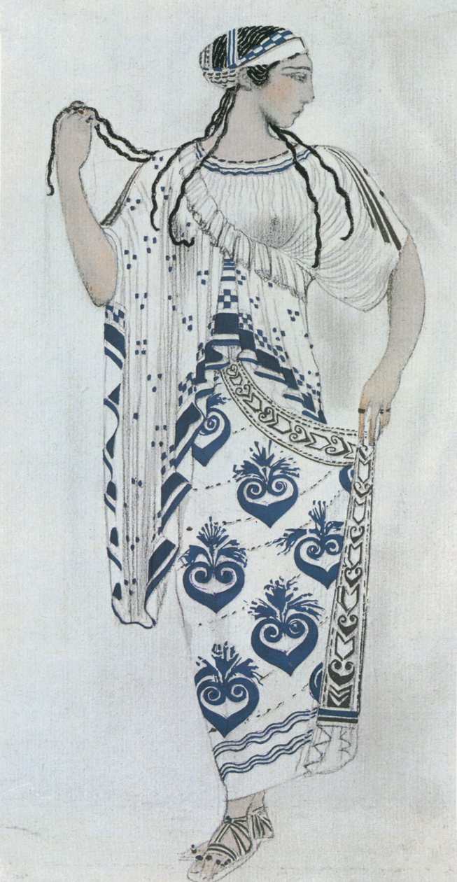  alkotó: Leon Bakst