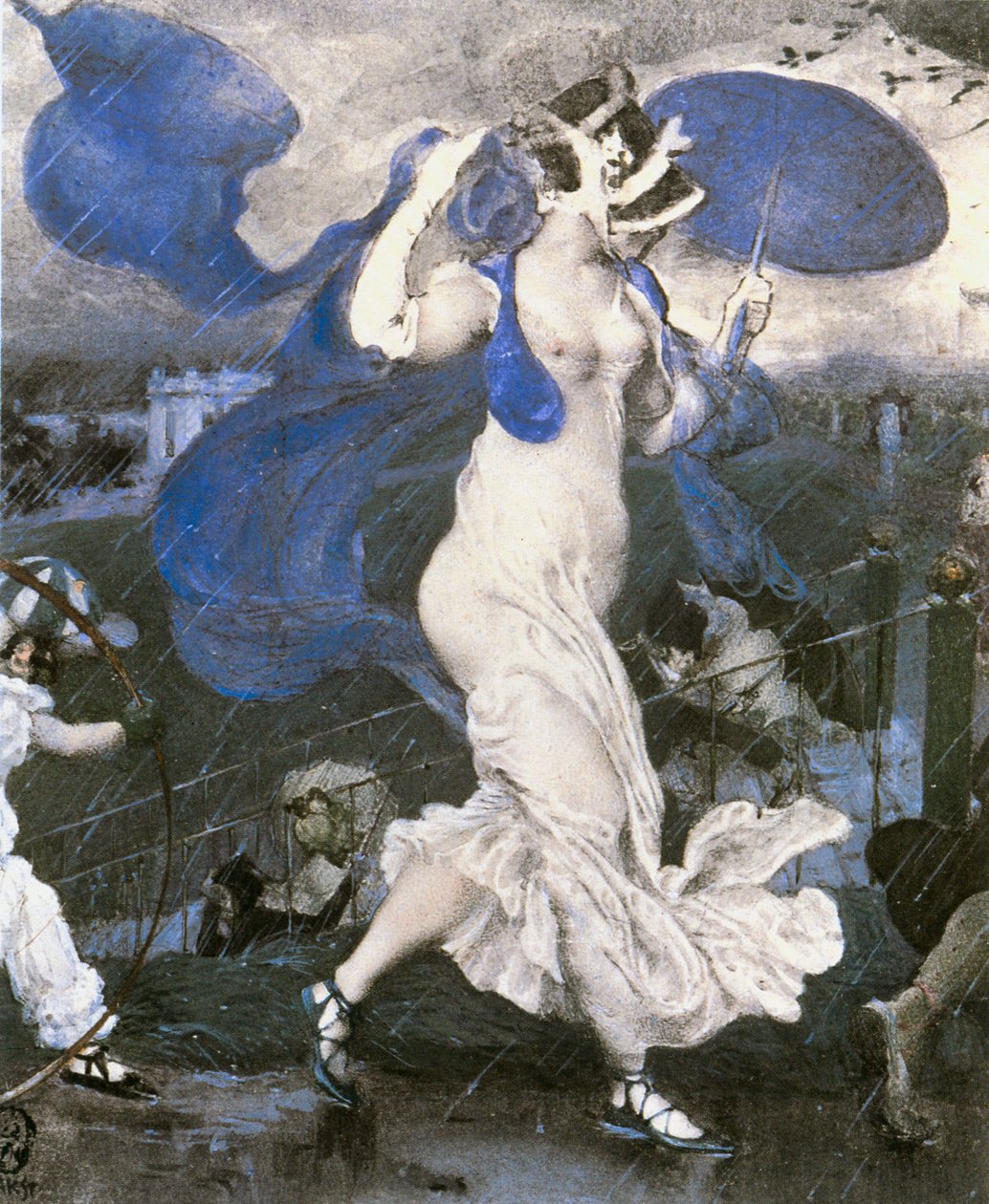  alkotó: Leon Bakst