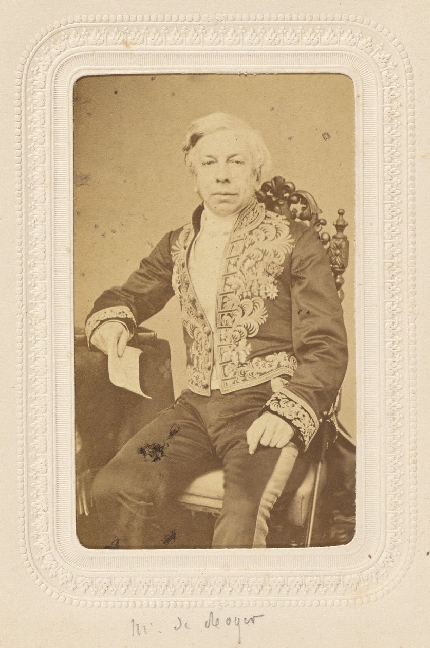 [Mr] de Royer alkotó: Leon Crémière and Cie.